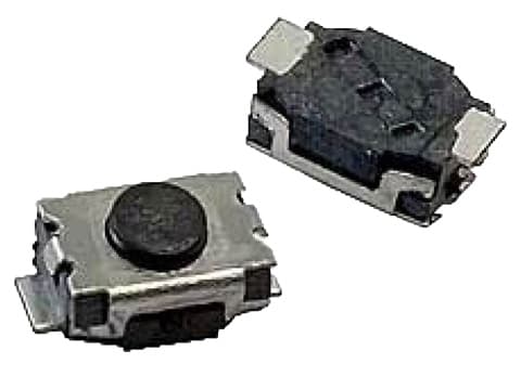 TS-1410SS2, 4x3x2mm без направляющей 220gf SMD, CHIFUNG TS-1410SS2, 4x3x2mm без направляющей 220gf SMD, CHIFUNG