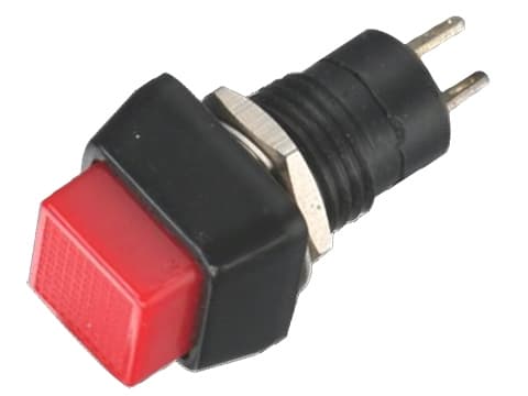 PBS-21B/R, OFF-(ON) Красная, JIETONG PBS-21B/R, OFF-(ON) Красная, JIETONG