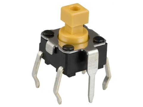 DTSG-644 (TS-16V-THM), (размер 6х6x7.3x2.4с заземлением), CHIFUNG DTSG-644 (TS-16V-THM), (размер 6х6x7.3x2.4с заземлением), CHIFUNG