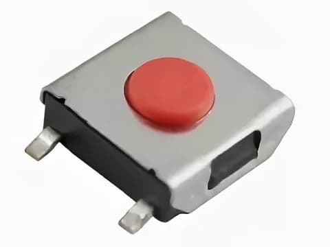 TS-1157B-HND-2 TR ( SWT-32 ), 6.2*6.2*3.1mm без направляющей 160gf SMD, CHIFUNG TS-1157B-HND-2 TR ( SWT-32 ), 6.2*6.2*3.1mm без направляющей 160gf SMD, CHIFUNG