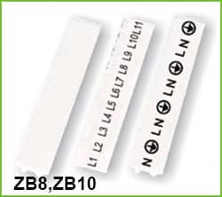 ZB10-10P-19-00A(H), маркеры пустые, DEGSON ZB10-10P-19-00A(H), маркеры пустые, DEGSON
