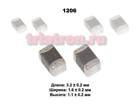 Чип варистор FPV321611G140PKT Чип варистор FPV321611G140PKT