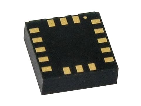 LIS344ALH, LGA 16L (4x4x1.5 mm), Акселерометр, ST LIS344ALH, LGA 16L (4x4x1.5 mm), Акселерометр, ST