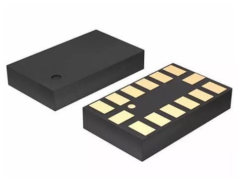 LIS302DLTR, LGA-14 (3x5x0.9mm), Акселерометр, ST LIS302DLTR, LGA-14 (3x5x0.9mm), Акселерометр, ST