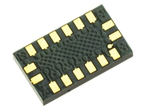 LIS3LV02DL, LGA-16, Акселерометр, ST LIS3LV02DL, LGA-16, Акселерометр, ST