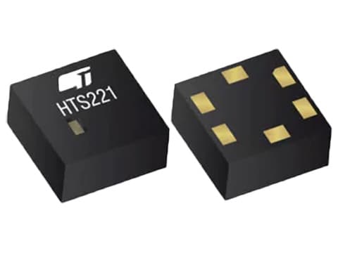 HTS221TR, HLGA, Датчик влажности, ST HTS221TR, HLGA, Датчик влажности, ST