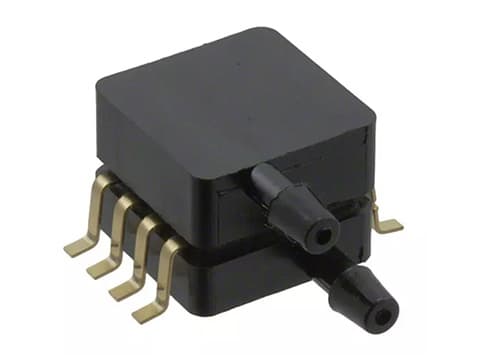 MPXV5010DP, CASE 1351, Датчик давления, NXP/FRS MPXV5010DP, CASE 1351, Датчик давления, NXP/FRS