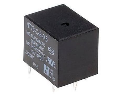 NT78-A-S-20-DC6V-0.6, FORWARD NT78-A-S-20-DC6V-0.6, FORWARD