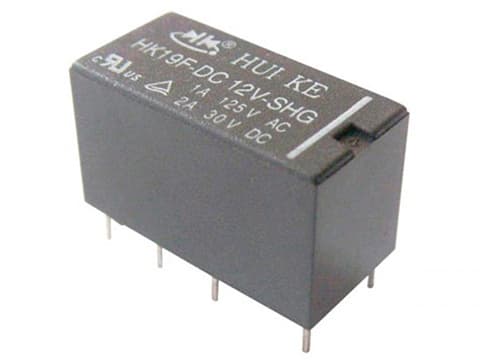 HK19F-DC12V-SHG, HKE HK19F-DC12V-SHG, HKE