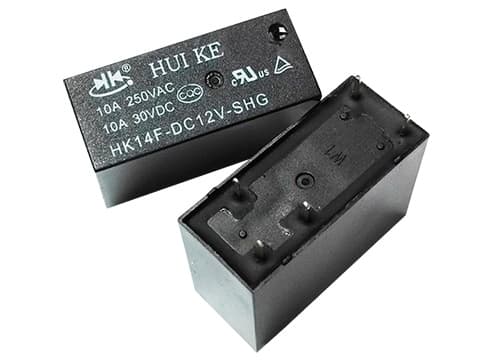 HK14F-DC12V-SHG, HKE HK14F-DC12V-SHG, HKE
