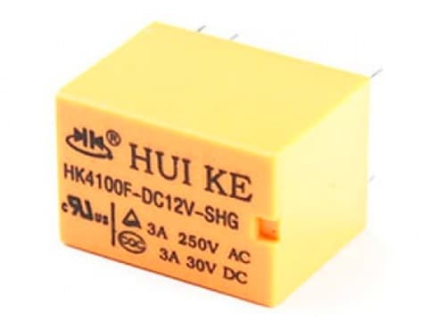 HK4100F-DC12V-SHG, HKE HK4100F-DC12V-SHG, HKE