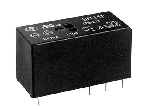 HF115FD/012-1Z-3-B, HONGFA HF115FD/012-1Z-3-B, HONGFA