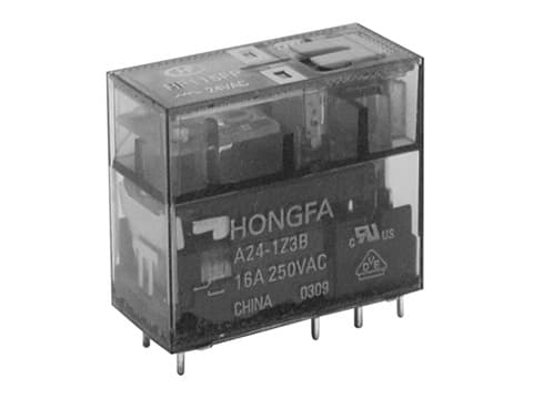 HF115FP/A24-2Z4B, HONGFA HF115FP/A24-2Z4B, HONGFA