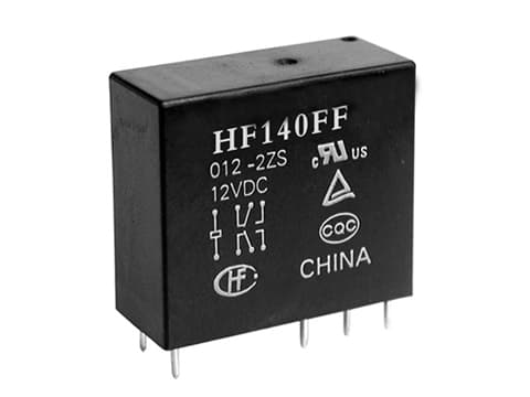 HF140FF/024-2ZST, HONGFA HF140FF/024-2ZST, HONGFA
