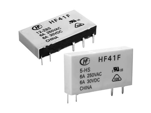 HF41F/24-Z, HONGFA HF41F/24-Z, HONGFA