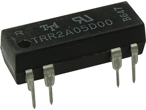 TRR2A05D00-R, TTI TRR2A05D00-R, TTI