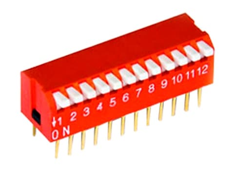 SWD3-12 (DP-12L), с выступающим движком, CONNFLY SWD3-12 (DP-12L), с выступающим движком, CONNFLY