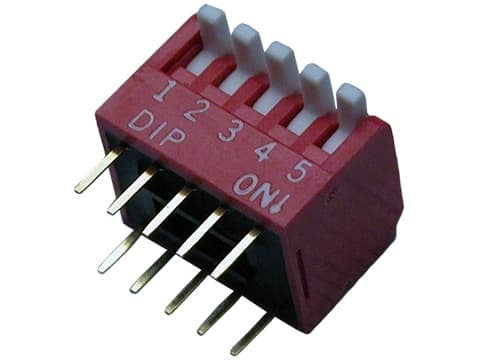 SWD3-5 (DP-05L), с выступающим движком, KLS SWD3-5 (DP-05L), с выступающим движком, KLS