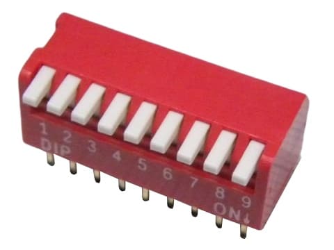 SWD3-9 (DP-09), с коротким движком, KLS SWD3-9 (DP-09), с коротким движком, KLS