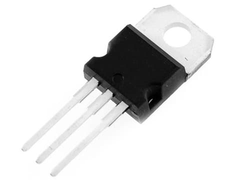 IRF630, TO220, N-MOSFET транзистор, ST IRF630, TO220, N-MOSFET транзистор, ST