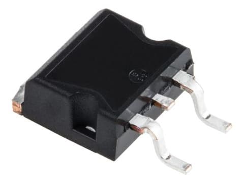 STB80NF55L-06T4, D2PAK, N-MOSFET транзистор, ST STB80NF55L-06T4, D2PAK, N-MOSFET транзистор, ST