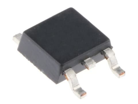 STD25NF10T4, DPAK, транзистор N-MOSFET 100V 25A <0,038Om, ST STD25NF10T4, DPAK, транзистор N-MOSFET 100V 25A <0,038Om, ST