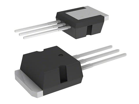 STI18NM60N, I2PAK, N-MOSFET транзистор, ST STI18NM60N, I2PAK, N-MOSFET транзистор, ST