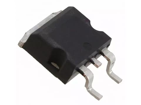 STH260N6F6-2, H2PAK2, N-MOSFET транзистор, ST STH260N6F6-2, H2PAK2, N-MOSFET транзистор, ST