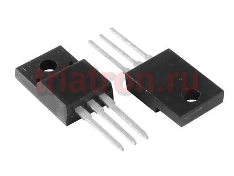 STP14NK50ZFP, TO220 ISOL, N-MOSFET транзистор, ST STP14NK50ZFP, TO220 ISOL, N-MOSFET транзистор, ST