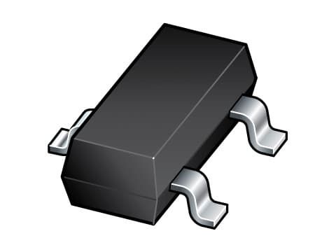 KTY82/110.215, SOT23, Датчик температуры, NXP KTY82/110.215, SOT23, Датчик температуры, NXP