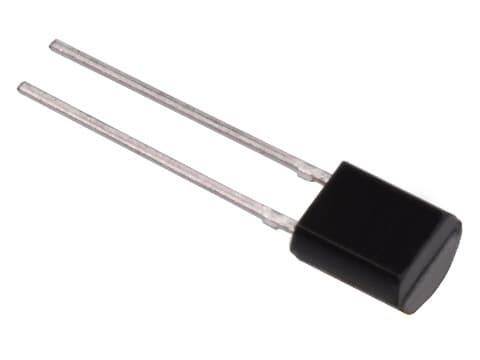 KTY81/220.112, SOD70, Датчик температуры, NXP KTY81/220.112, SOD70, Датчик температуры, NXP