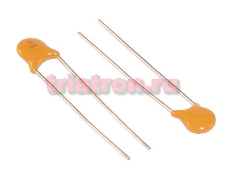 Варистор FNR-05K201 FNR