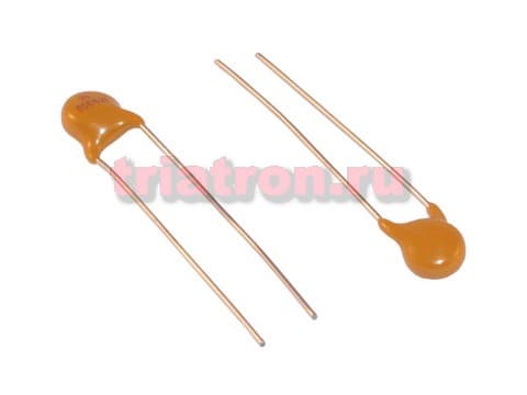 Варистор FNR-05K431 FNR