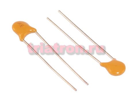 Варистор FNR-05K391 FNR