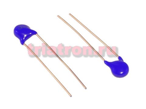 Варистор KLS-05K820 KLS