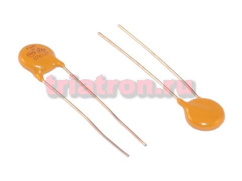 Варистор FNR-07K121 FNR