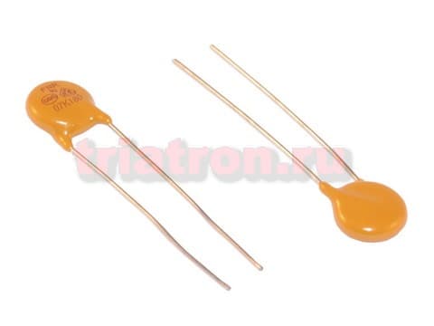 Варистор FNR-07K180 FNR