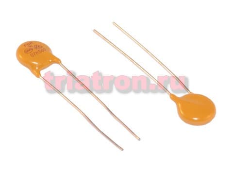 Варистор FNR-07K560 FNR