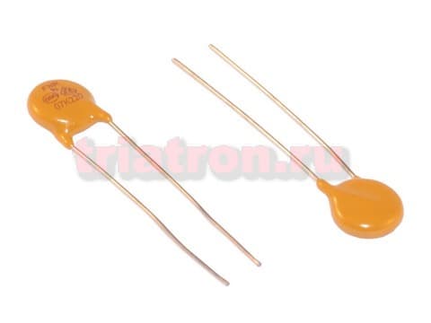 Варистор FNR-07K220 FNR