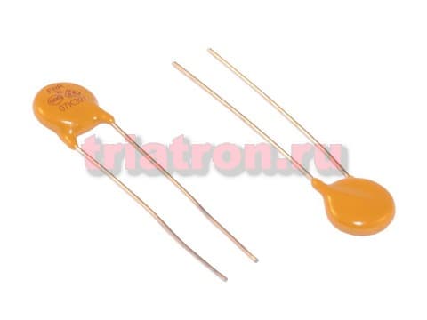 Варистор FNR-07K391 FNR