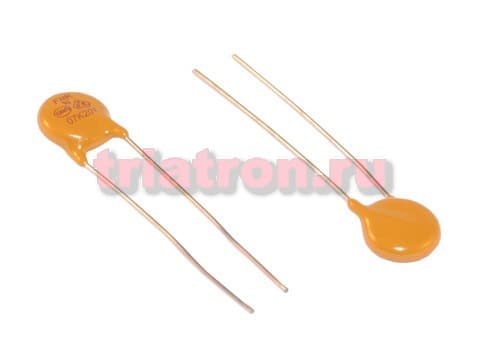 Варистор FNR-07K201 FNR