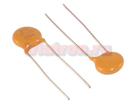 Варистор MYG-10K220 MYG