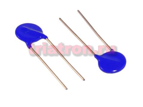 Варистор KLS-10K820 KLS