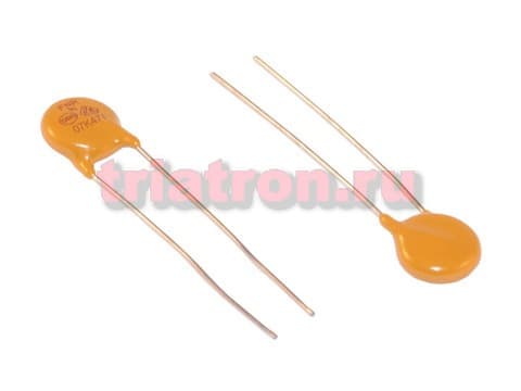 Варистор FNR-07K471 FNR