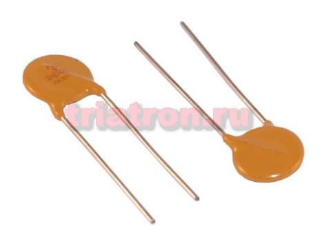 Варистор FNR-10K301 FNR