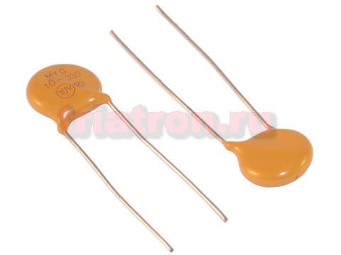 Варистор MYG-10K331 MYG