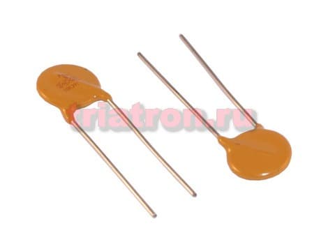 Варистор FNR-10K391 FNR