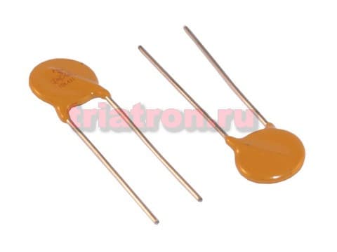 Варистор FNR-10K431 FNR