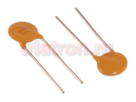 Варистор FNR-10K561 FNR