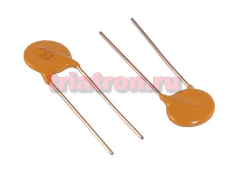 Варистор FNR-10K681 FNR